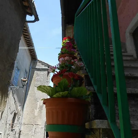 La Petite Maison * Bracciano (Rome)