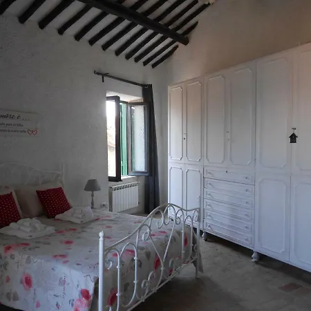 La Petite Maison * Bracciano (Rome)
